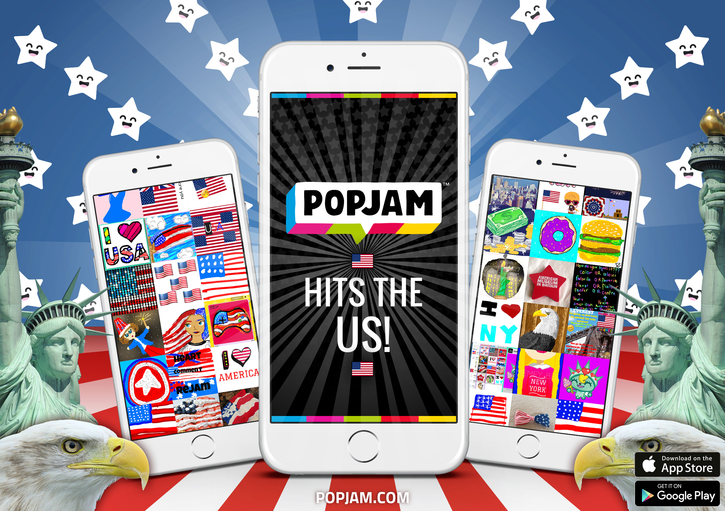 Building the safe social infrastructure for kids (aka PopJam is now