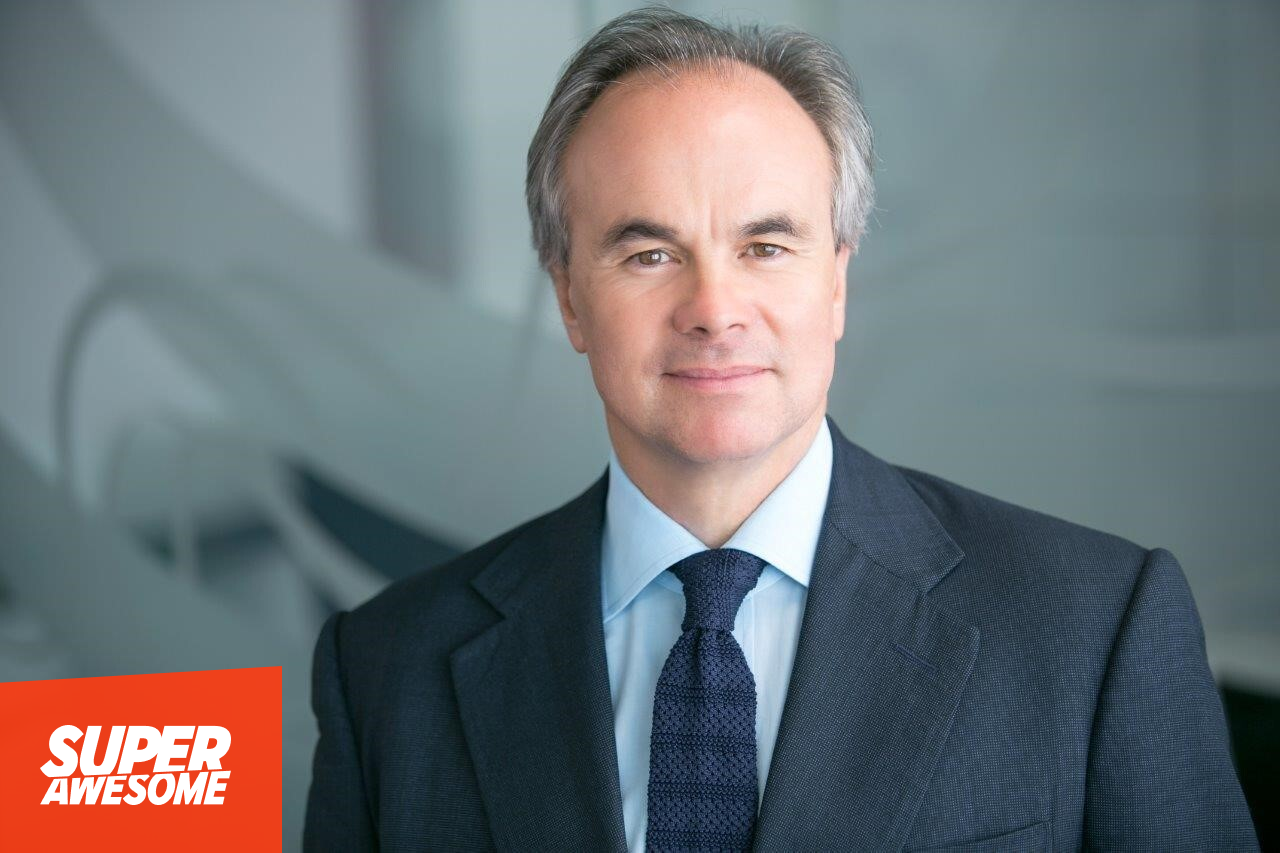 SuperAwesome Welcomes Tim Weller as New Non-Exec Chairman - SuperAwesome