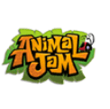 Animal Jam colour logo