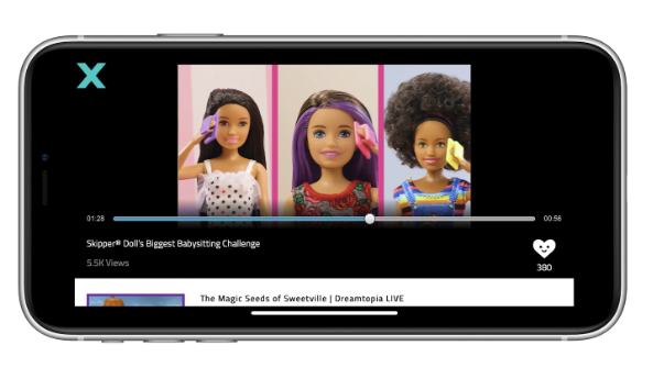 How to implement a kid-safe video player using PopJam