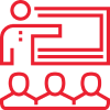 Icon training.