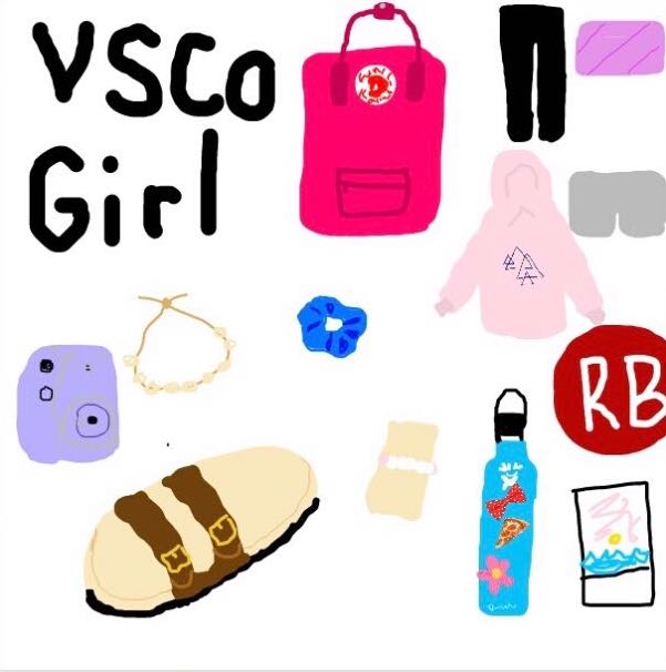 Q2 2019 Kids Trends Vsco Girls Tiktok Challenges Collectibles