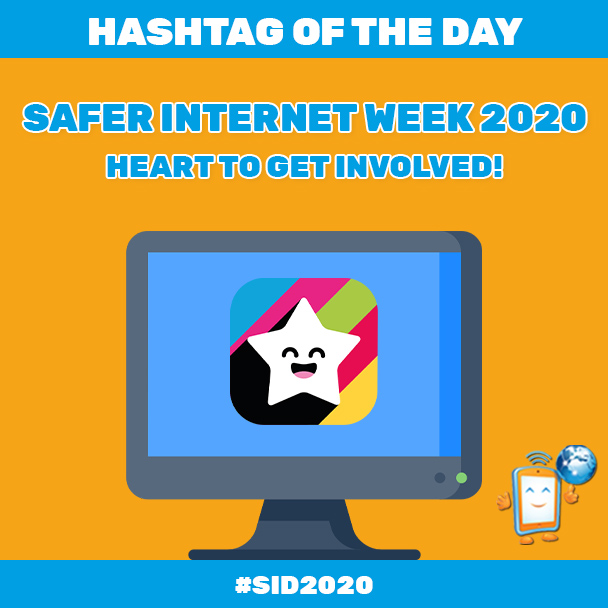 PopJam at Safer Internet Day 2020