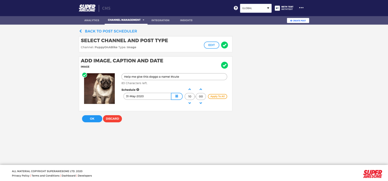 Getting Started On PopJam SuperAwesome