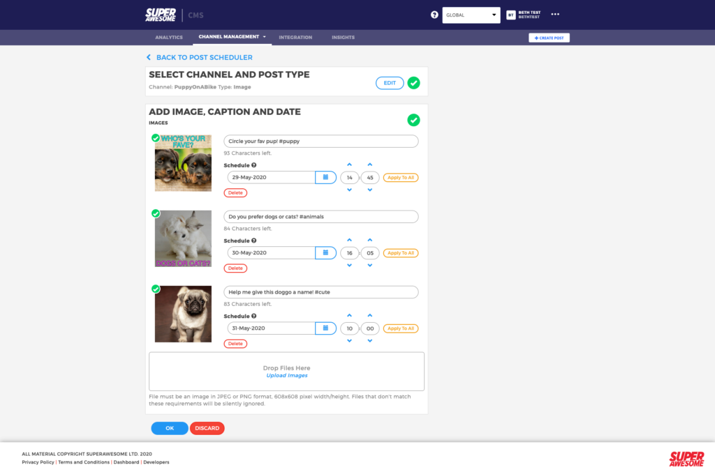 Getting Started On PopJam SuperAwesome