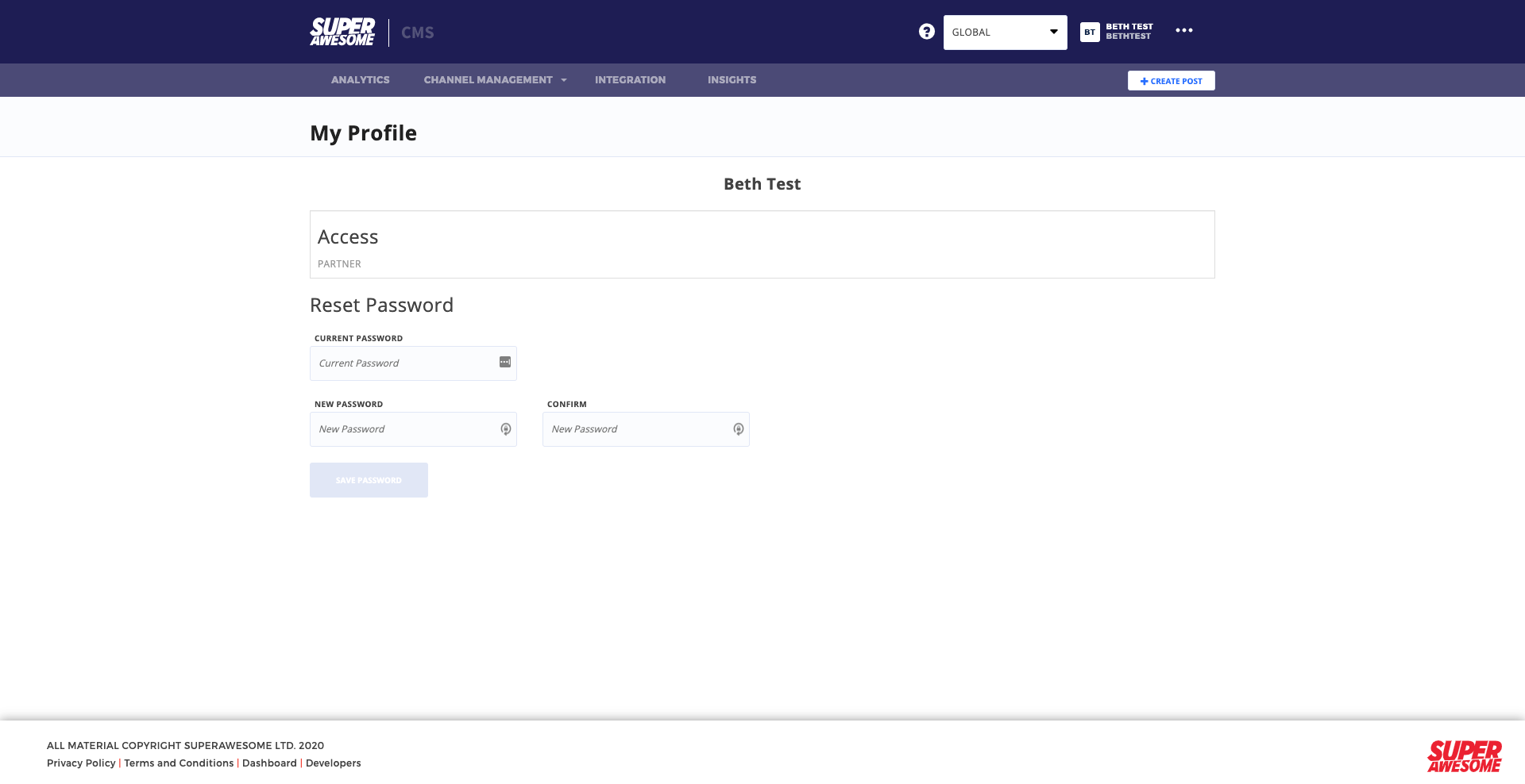 Getting Started On PopJam SuperAwesome