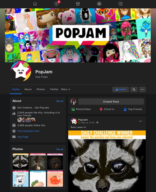 Getting Started On PopJam SuperAwesome