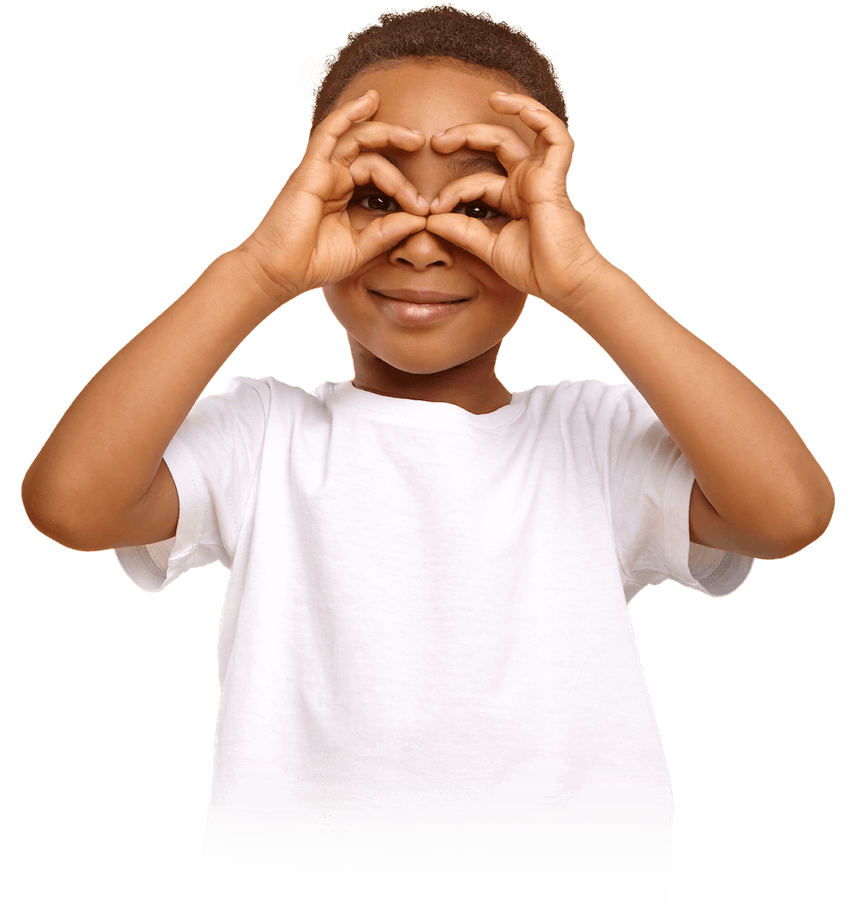 kidsafe products and solutions - kid with goggles