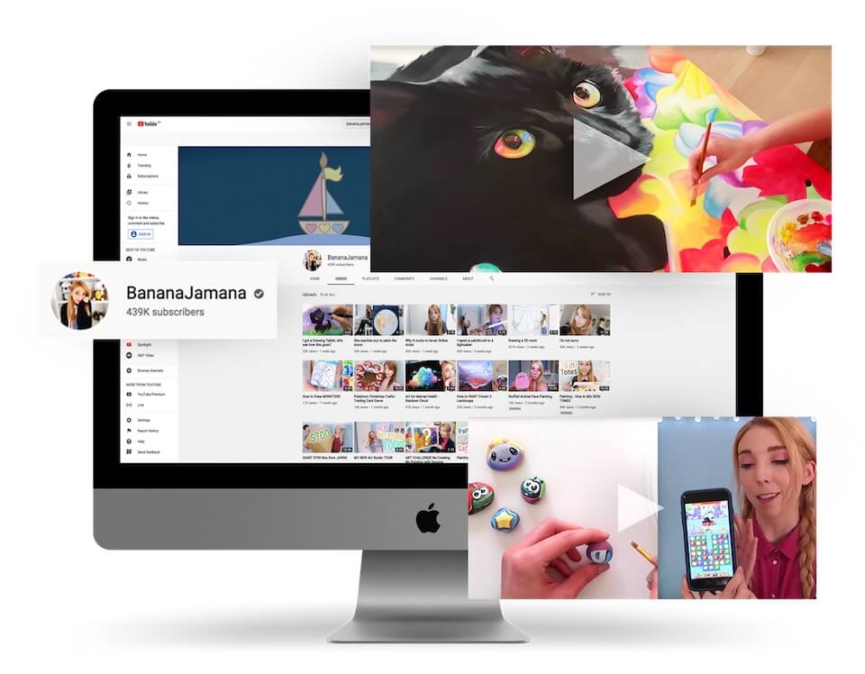 KidSafe Social Video