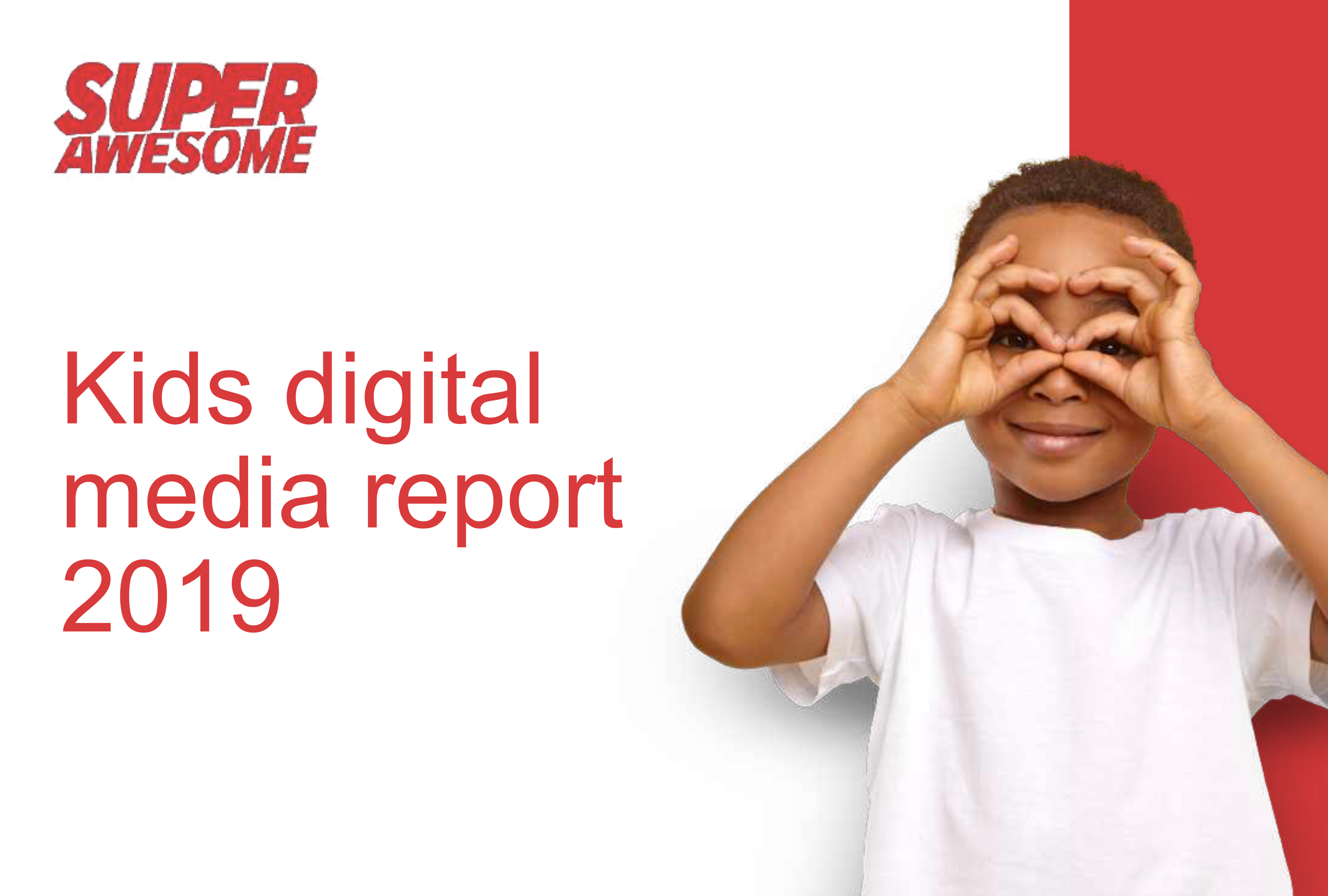 Kids Digital Media Report