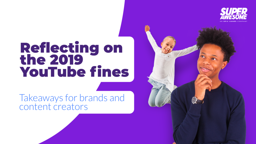 Reflecting on the 2019 YouTube fines