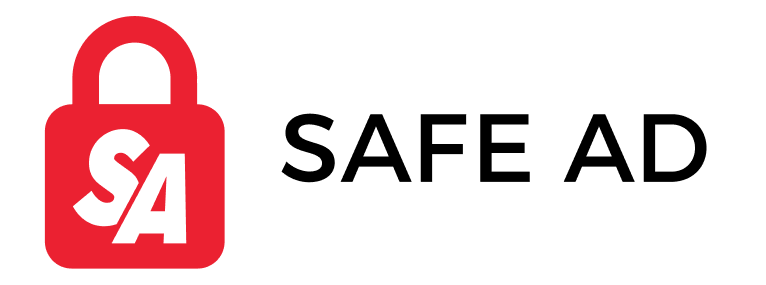 SafeAd logo