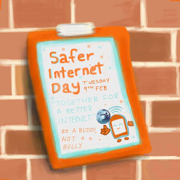 TikTok - Safer Internet Day