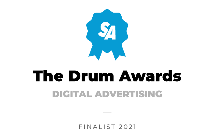 The Drum Awards Finalist