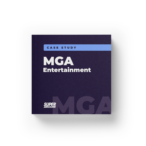 MGA Entertainment case study
