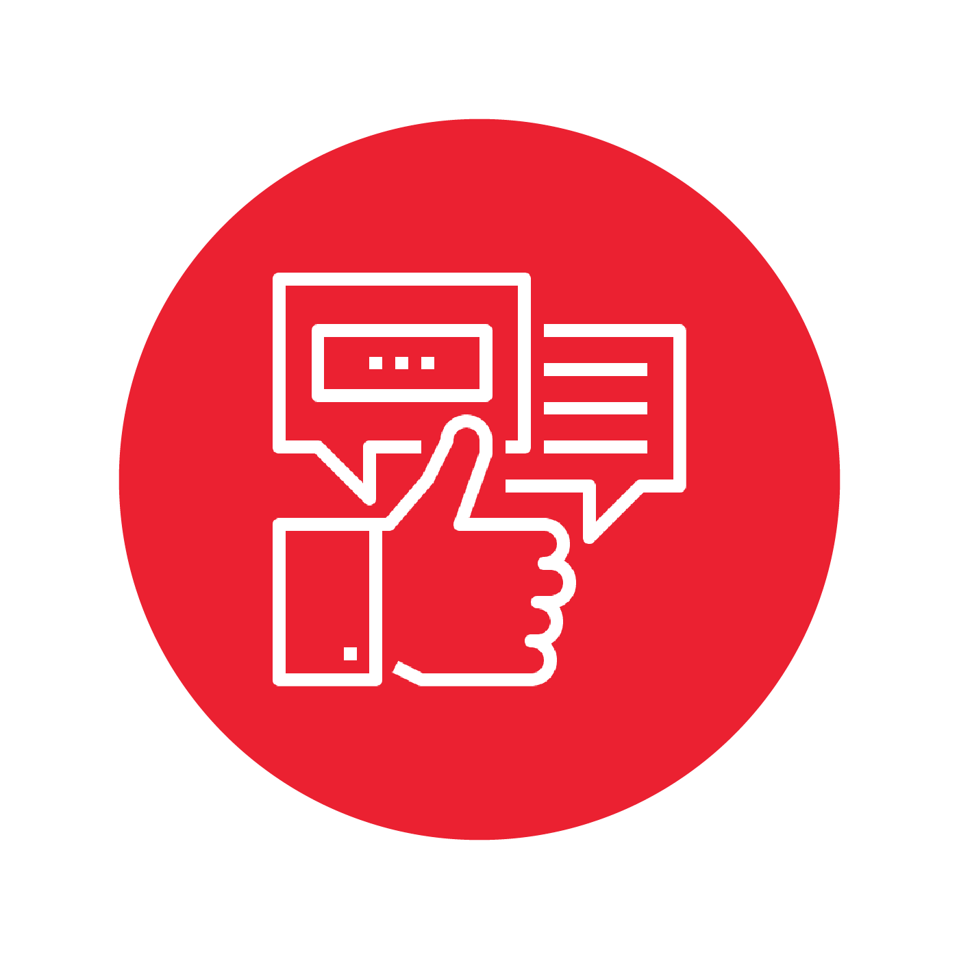 Best practices on social media
