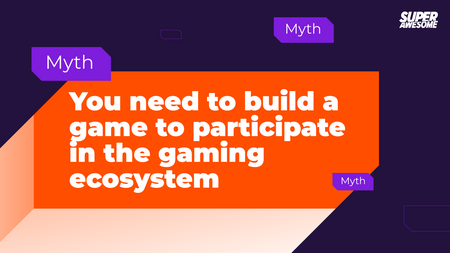 3 Types of Gaming Integrations to Bring Your Brand to the Youth Gaming Ecosystem
Source: 'How brands can enter the youth gaming ecosystem' research by SuperAwesome
