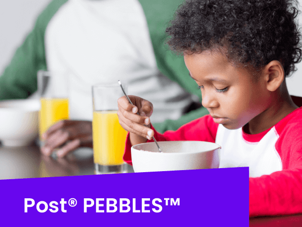 Pebbles SuperAwesome case studies