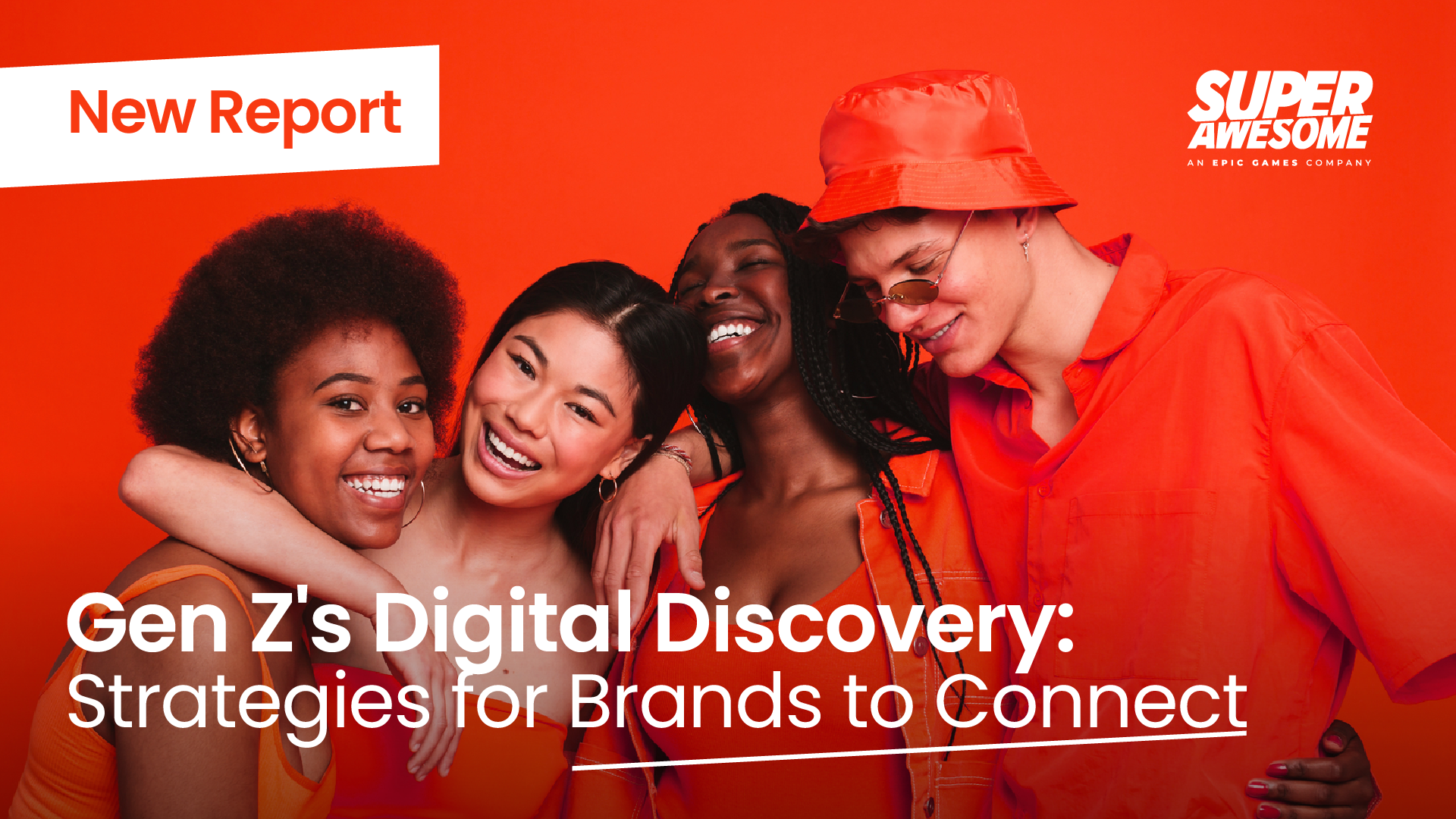 New Report! Gen Z's Digital Discovery: Strategies for Brands to Connect