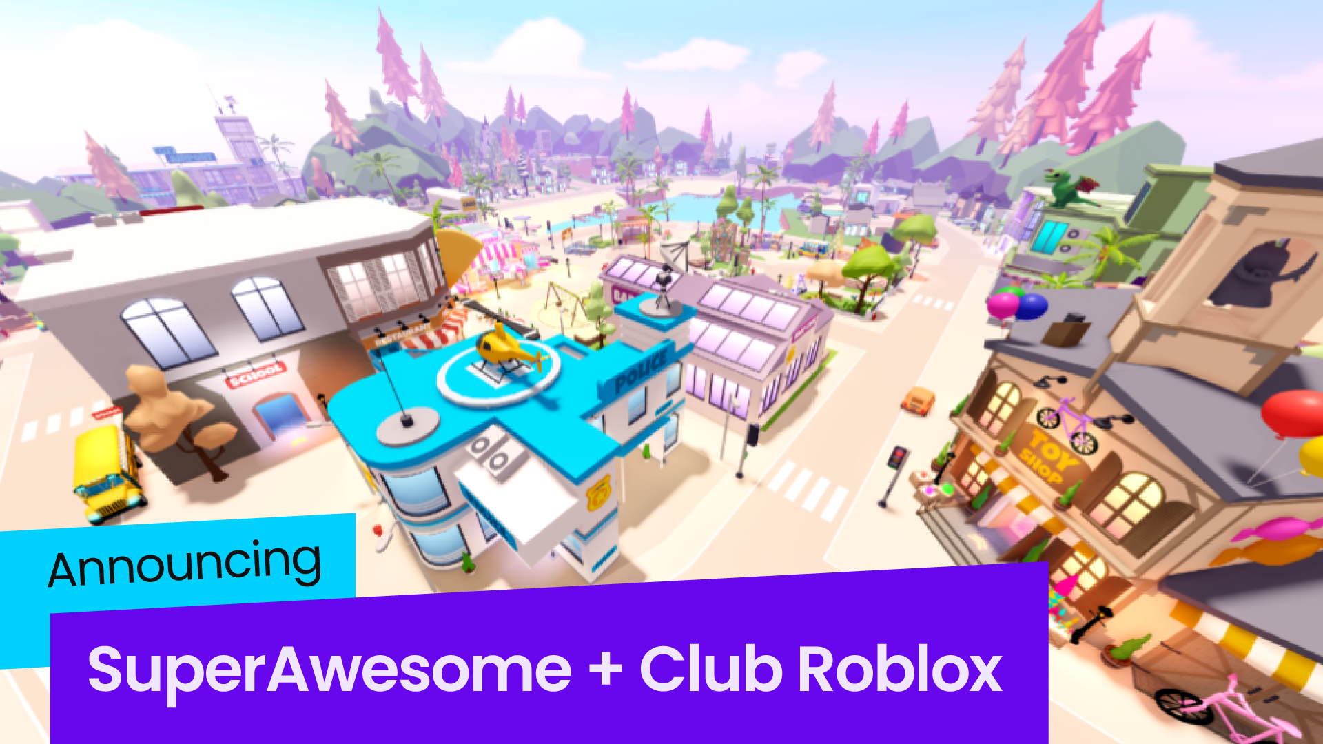 SuperAwesome and Club Roblox: An Exclusive Partnership to Put Your Brand in  the Youth Gaming Spotlight