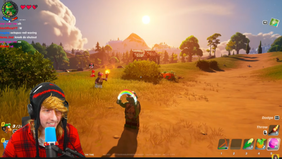 How LEGO Fortnite Used Kid-Safe Live Streams To Bring Gaming Content to Life - SuperAwesome