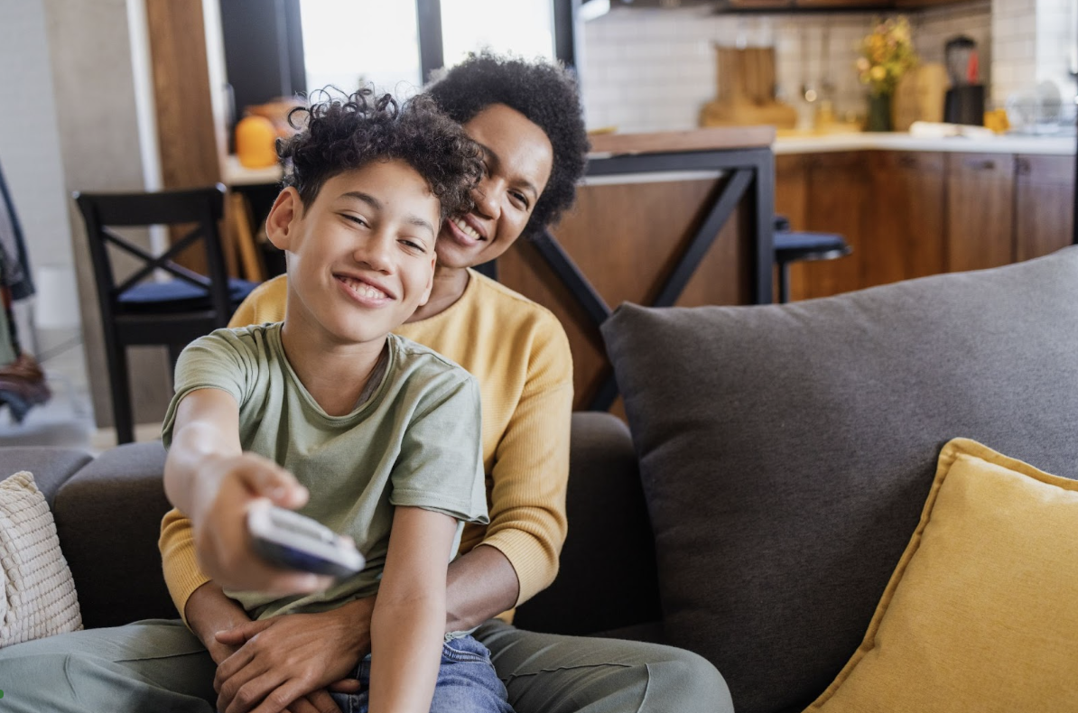 The Power of Family Co-viewing and the Growing Influence of Pre-schoolers 1