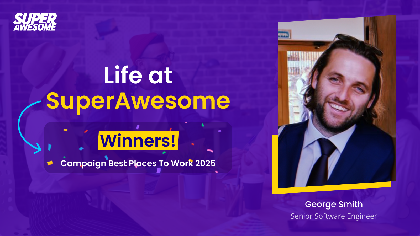 Life at SuperAwesome