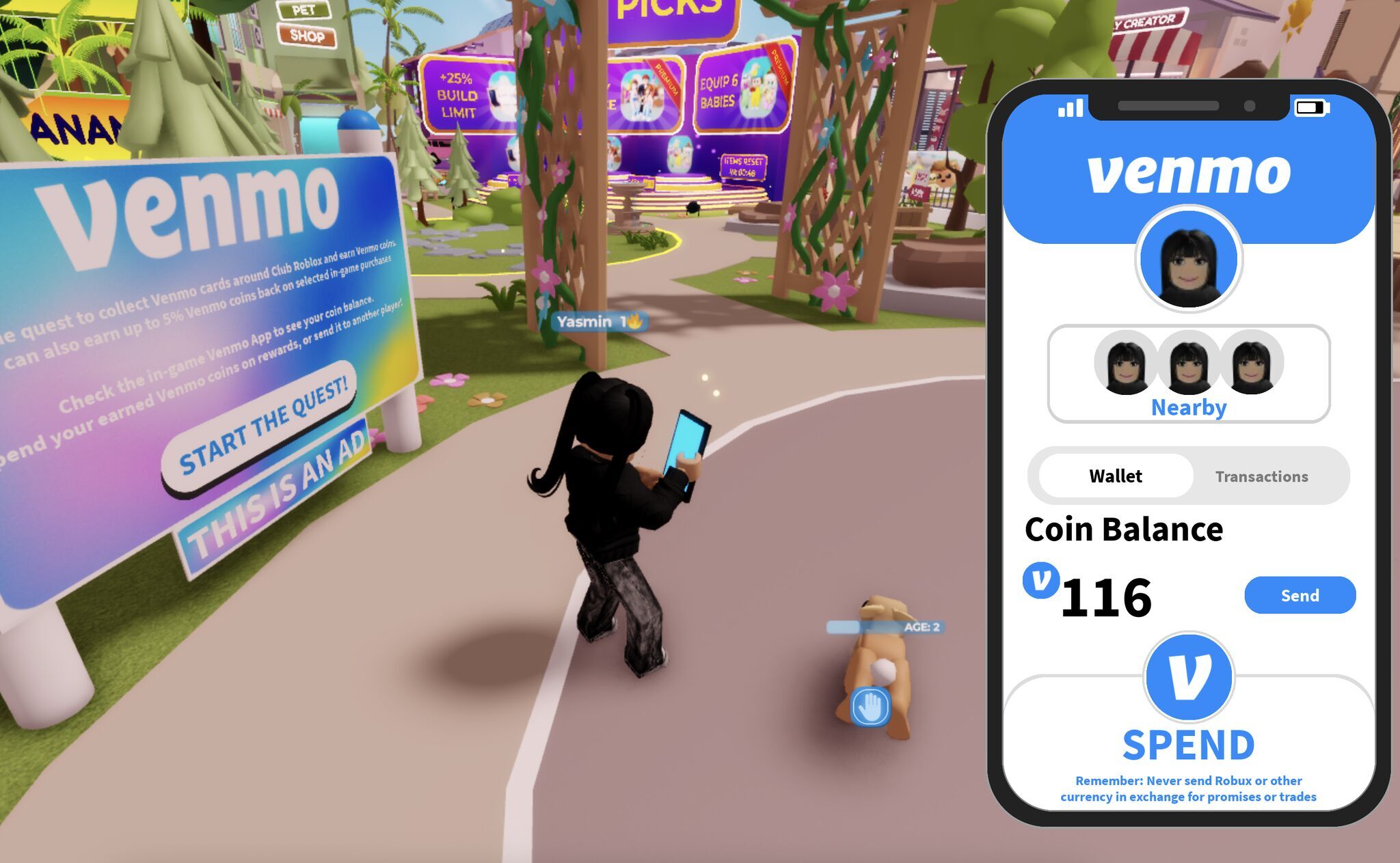 Venmo Example (1)