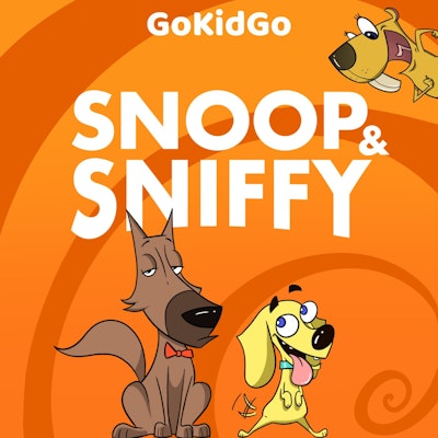 snoop and sniffy