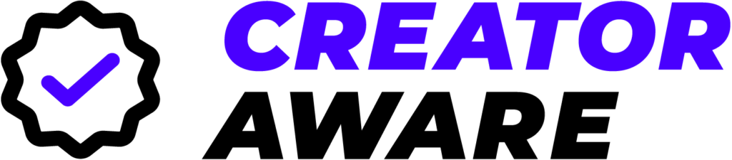 Creator Aware