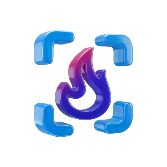 Creators 3D icon
