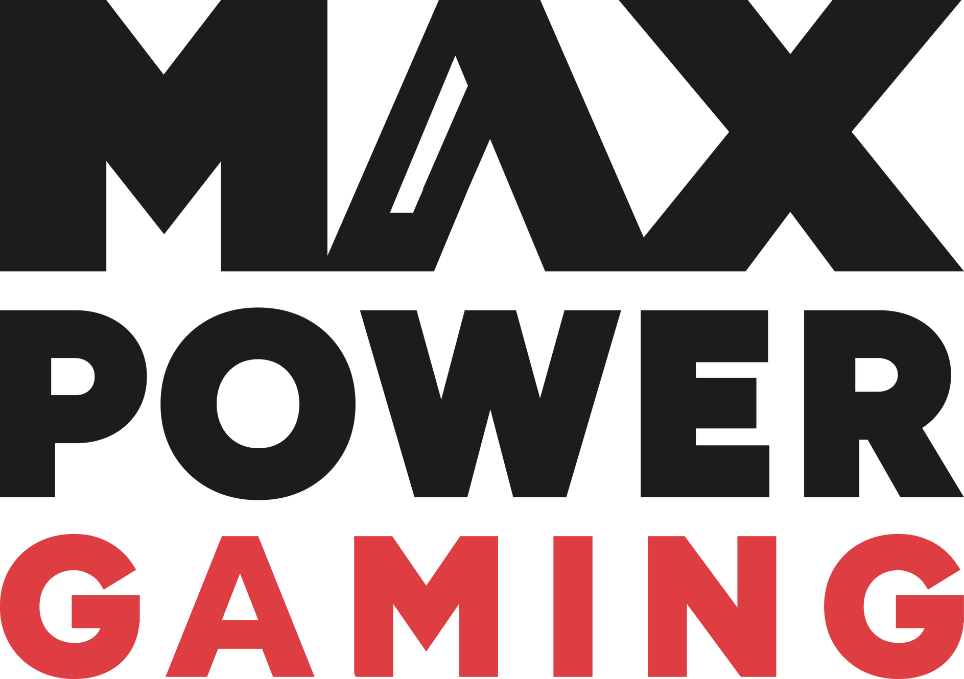 Max Power Gaming logo